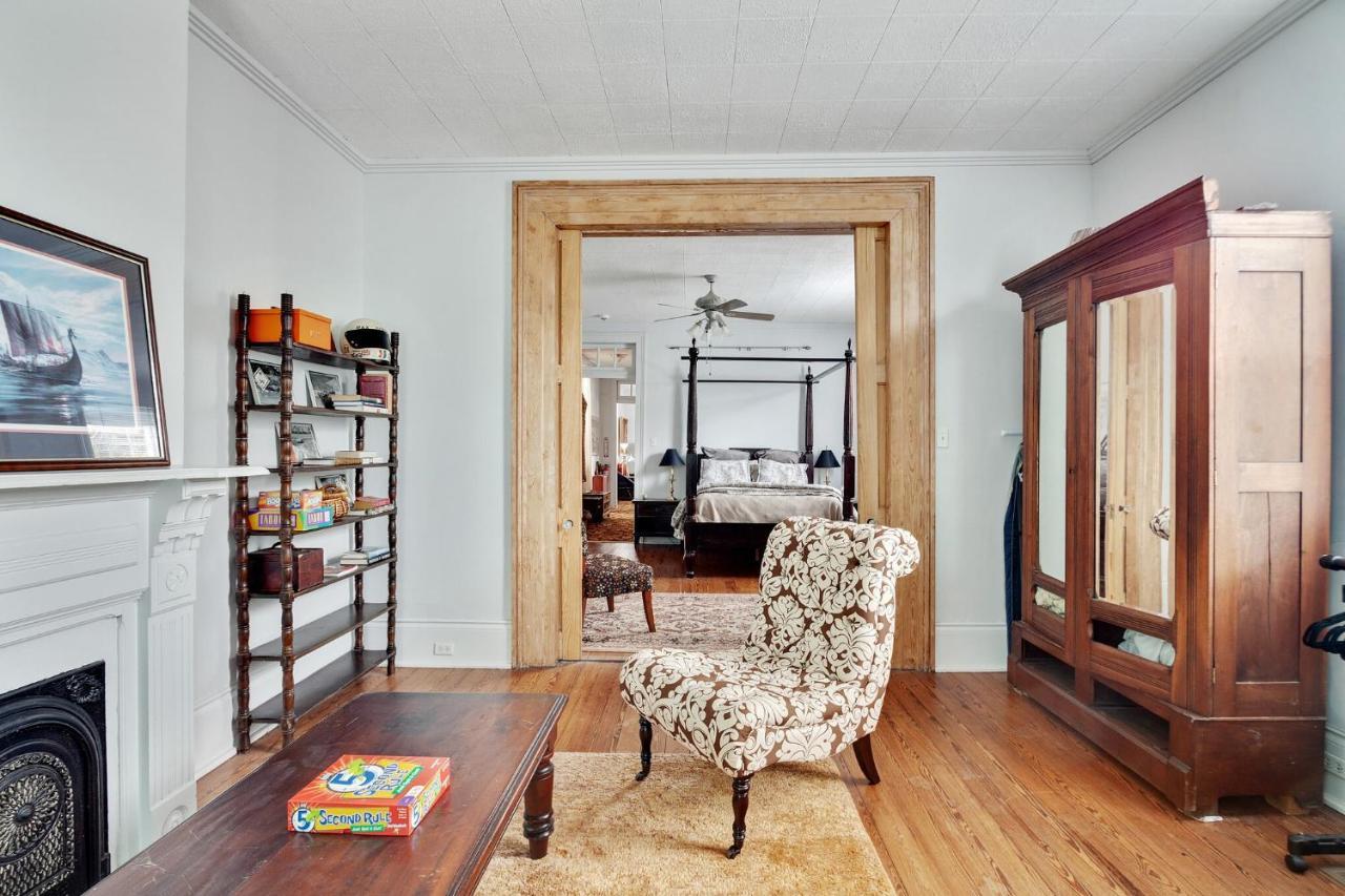 Bywater Home, Parking And Pet Friendly Retreat Ню Орлиънс Екстериор снимка